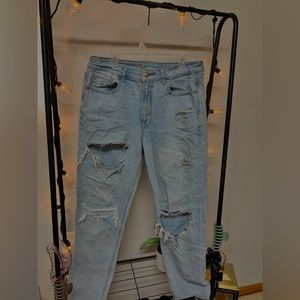 AMERICAN EAGLE women’s boyfriend jeans